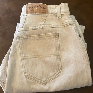 Vintage Rider Denim